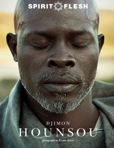 DJIMON HOUNSOU by Kwaku Alston