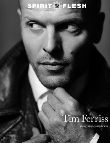 Tim Ferriss by Nigel Parry
